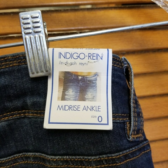 Indigo-Rein - Picture 6 of 8